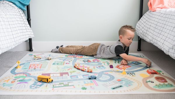 Original Classic City Play Mat, 4 of 8