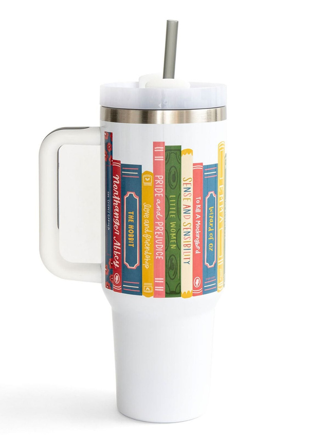 Books 40oz Tumbler, 2 of 5