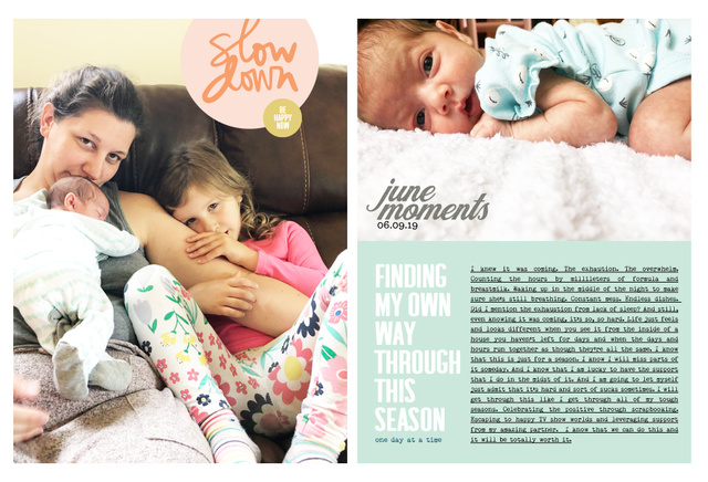 Slow Down, 1 of 3