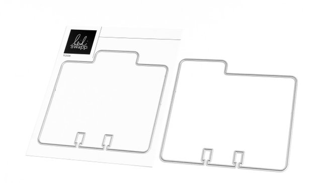 MemoryDex Metal Die Set - Tabs, 2 of 2
