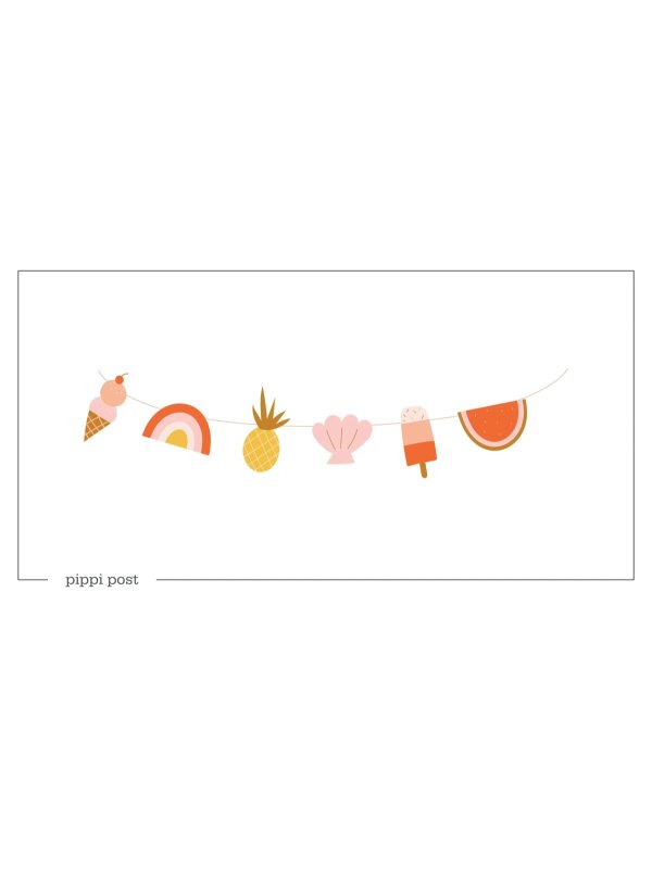 Summer Banner Printable, 2 of 3
