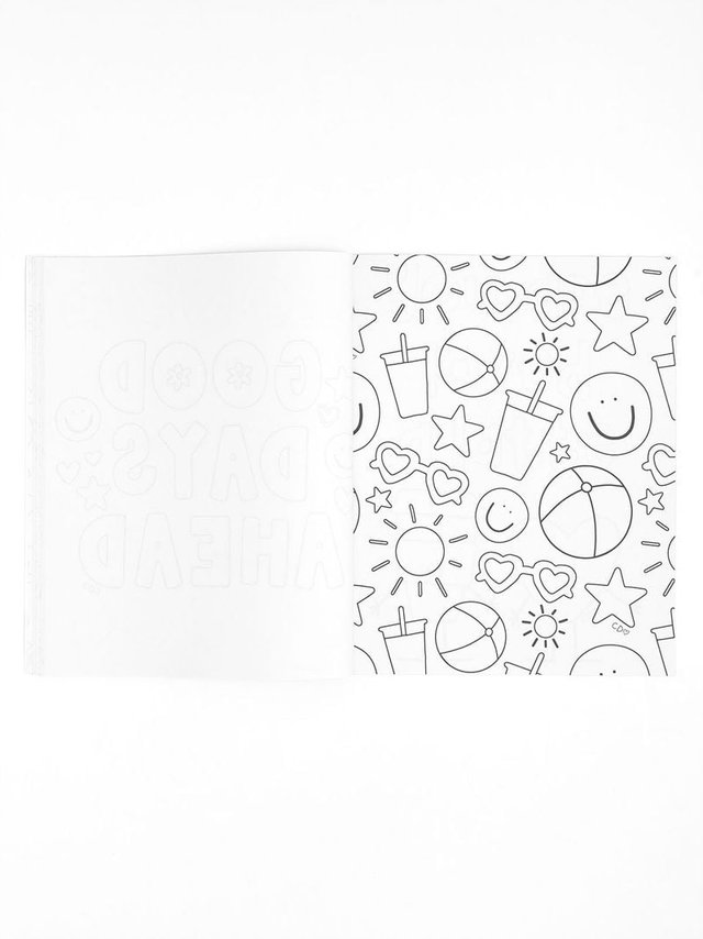 Color the World With Kindness Coloring Book, 2 of 6