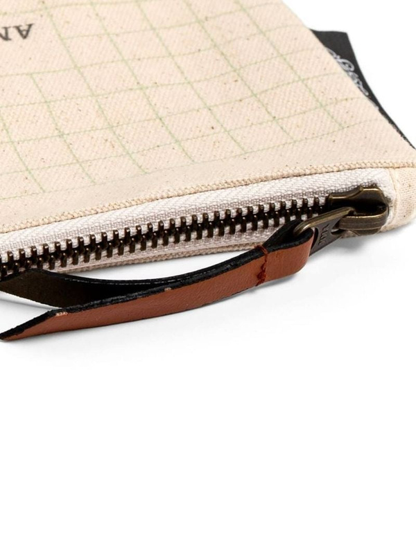 Reader Canvas Zip Pouch, 3 of 3