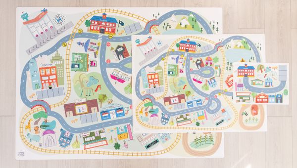 Original Classic City Play Mat, 6 of 8