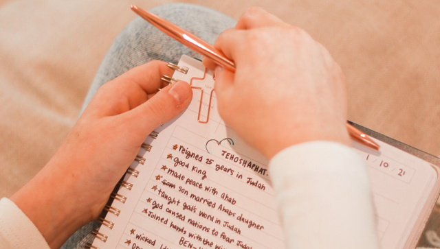 Rose Gold Pen, 3 of 3