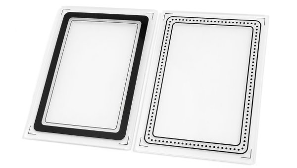 Embossing Folders - Borders, 2 of 5