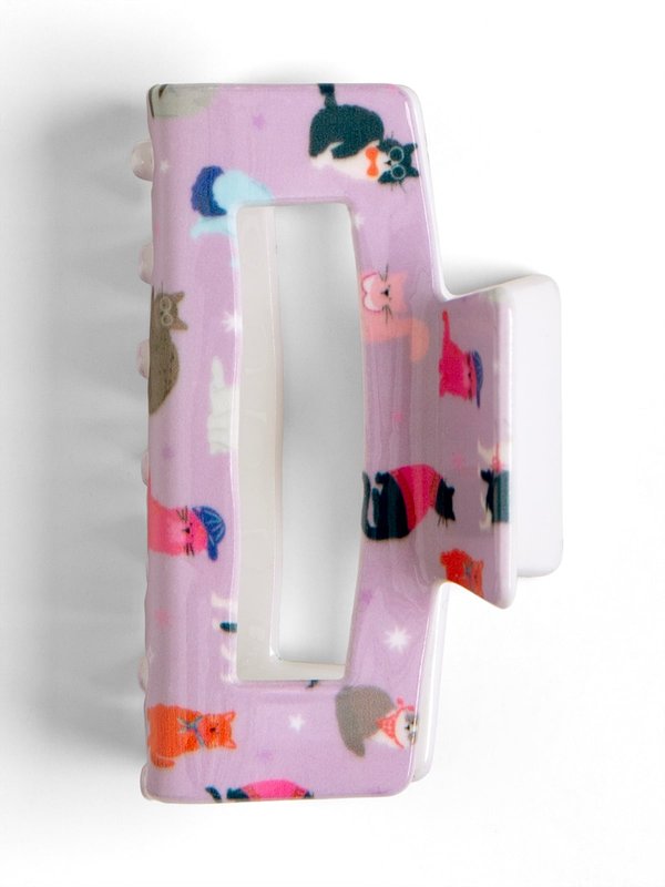 Cool Cats Claw Hair Clip, 2 of 3