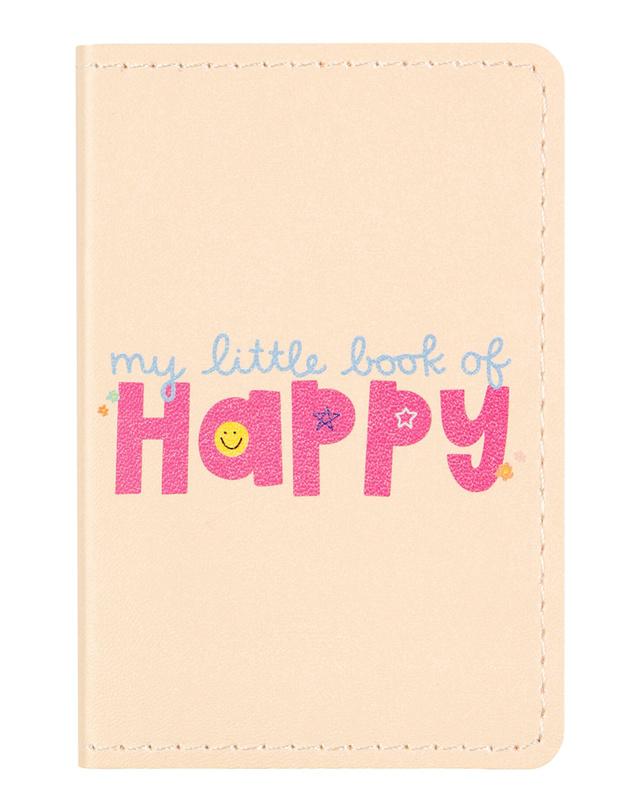 Little Book of Happy Journal, 1 of 6