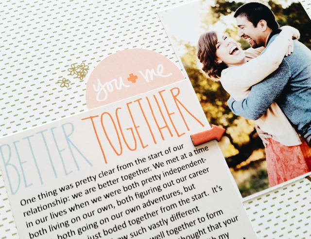 Better Together, 2 of 2
