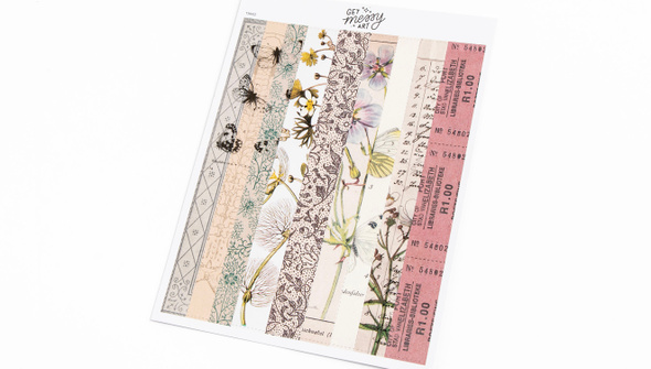 Perforated Pattern Strips gallery