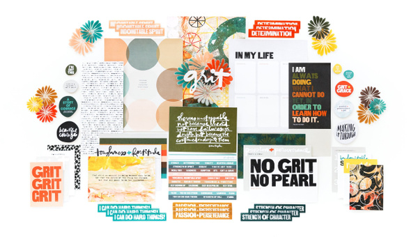 Story Kit™ Grit, 1 of 6