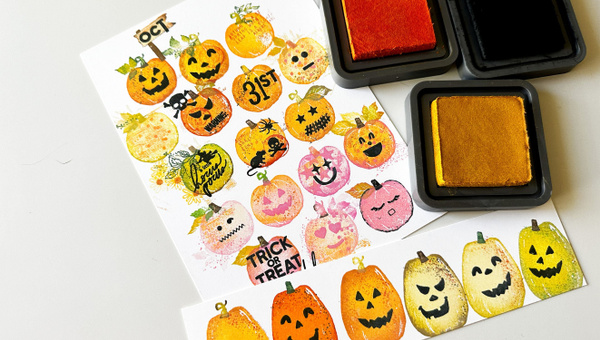 Stamp Therapy | Hallows , 5 of 5