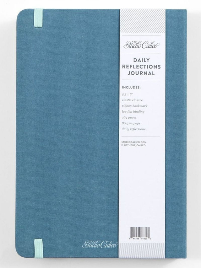 Daily Reflections Guided Journal, 2 of 4