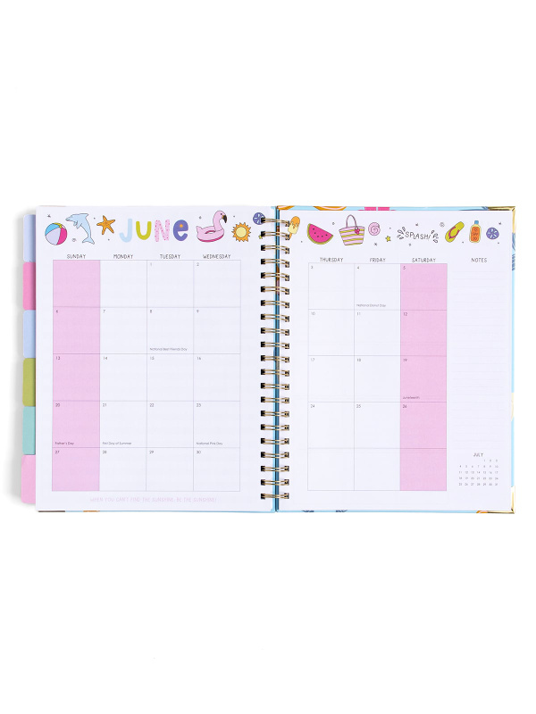 Coquette Bows Teacher Planner : 2026-2027 Academic Year, 11 of 14