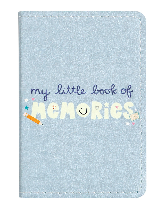 Little Book of Memories Journal, 1 of 6