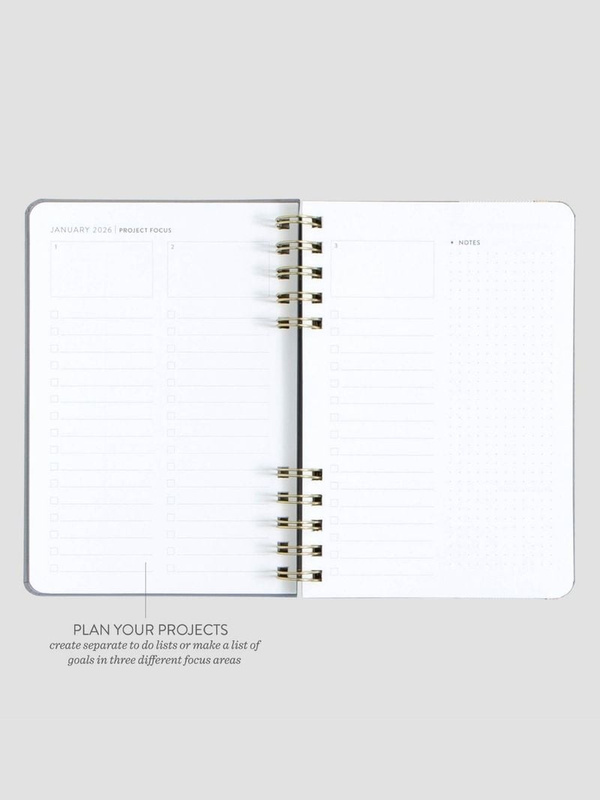 2026 Spiral Planner, 7 of 7