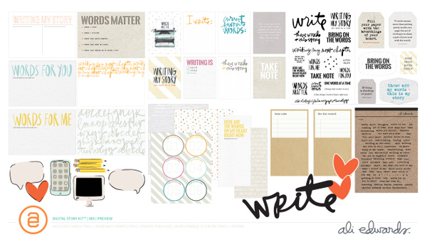 Write Digital Story Kit™, 1 of 1
