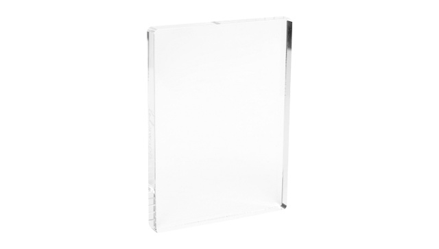 Heidi Swapp Signature 3×4 Acrylic Stamp Block, 1 of 1