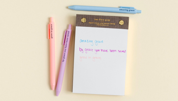 Grace Bible Study Pen Set, 3 of 4