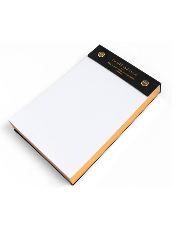 Be Still And Know Desktop Notepad, 3 of 3