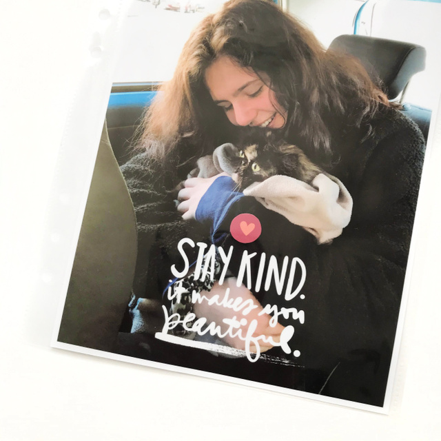 Stay Kind, 3 of 3