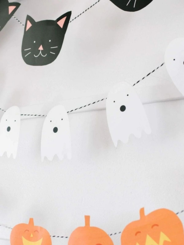 Halloween Digital Printable Bundle	, 5 of 5