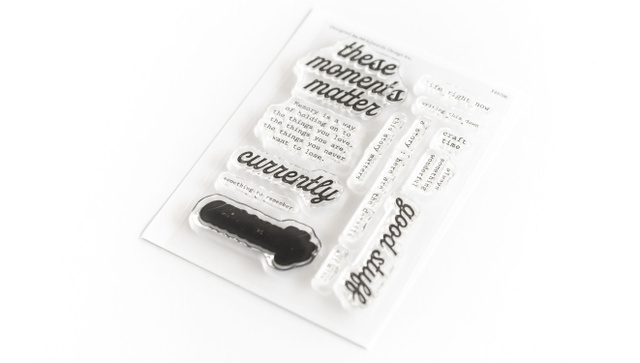 April 2026 3×4 Stamp Set, 2 of 2