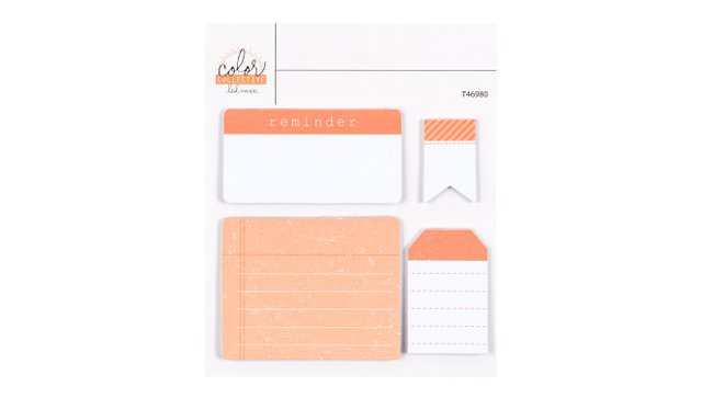 Color Collective Journaling Spots - Creamsicle, 1 of 2