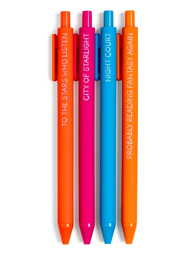 City of Starlight Romantasy Pen Set, 2 of 3