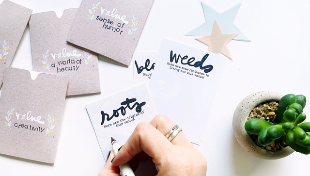 The Story Of Self, 3 of 6