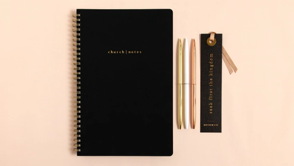 Black Notebook Bundle , 1 of 1