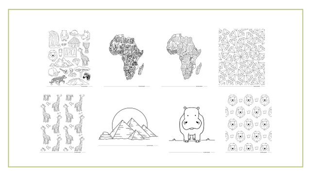 Continents Bundle, 1 of 7