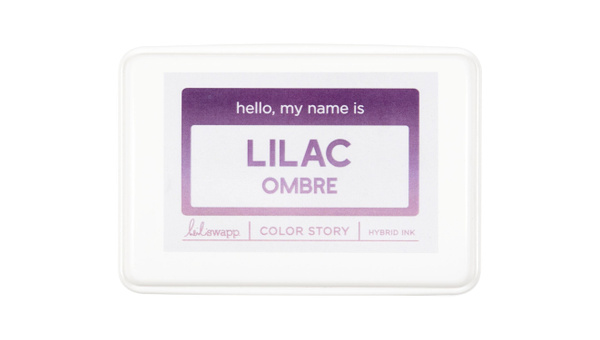 Color Story Hybrid Ink - Lilac Ombre, 1 of 1