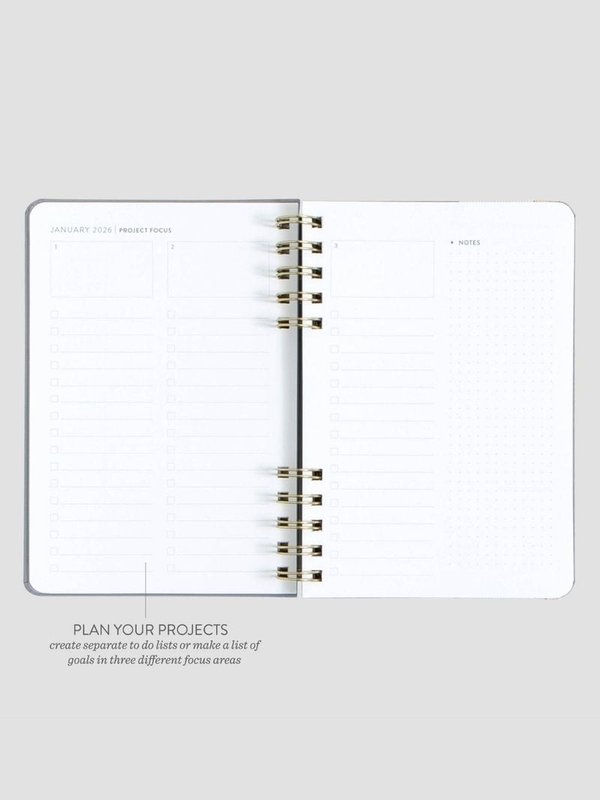 2026 Spiral Planner, 7 of 7
