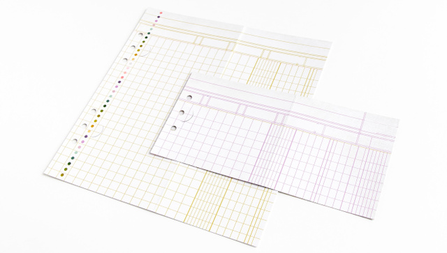 Stop The Blur Memory Planner Quarterly Kit 02, 4 of 11