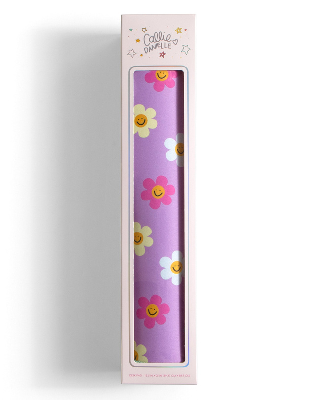 Happy Daisy Large Desk Mat, 4 of 5
