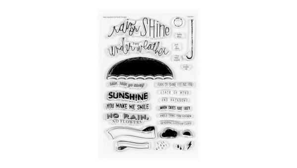 Stamp Set : 4×6 May Update, 1 of 5