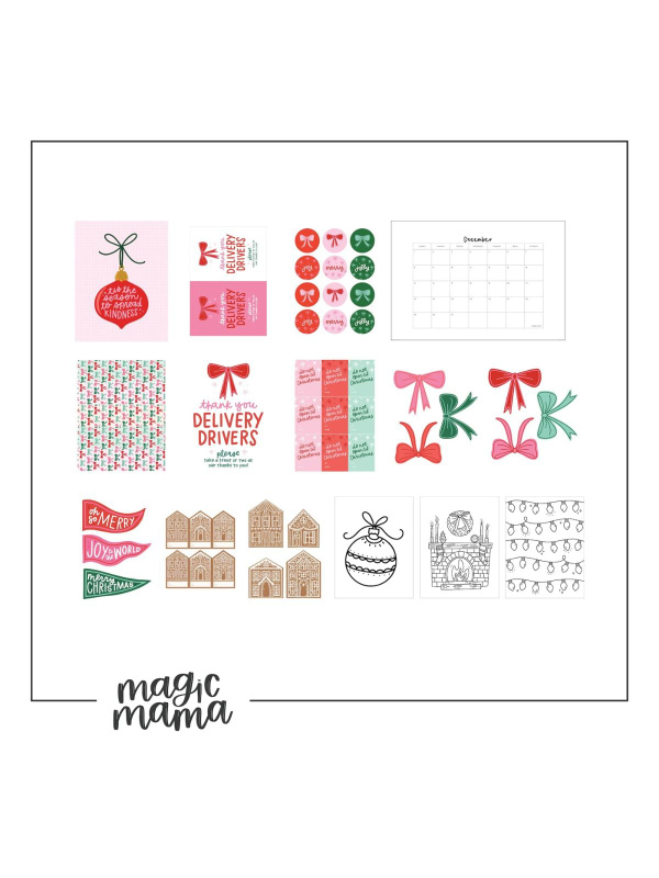 Joy To The World Digital Bundle, 1 of 2