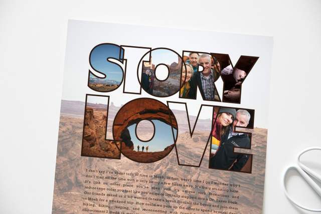 Story Love, 2 of 3