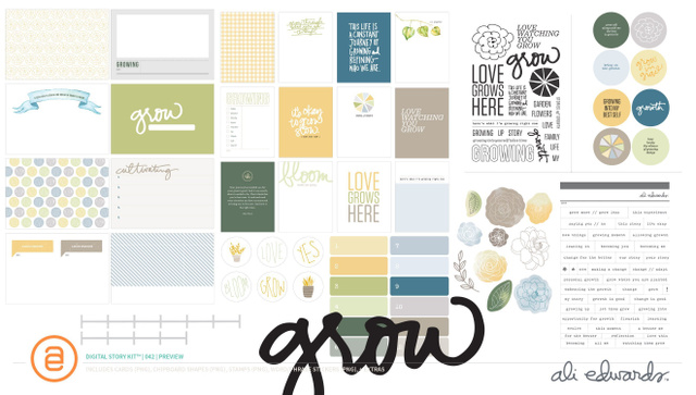 Grow Digital Story Kit™ , 1 of 1