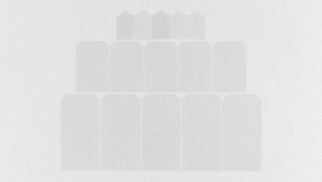 Ghost Tags, 1 of 3