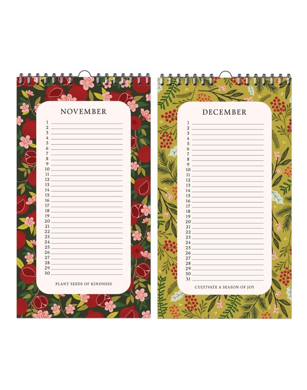 Fruitful Seasons Celebrations Calendar, 8 of 9