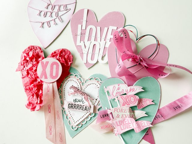 Very Valentine-y Class, 2 of 5