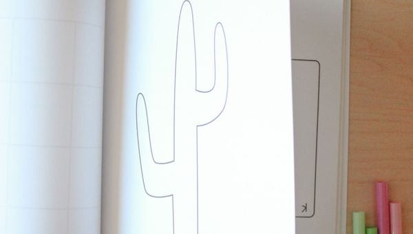 Doodle Prompts Coloring Book, 4 of 4