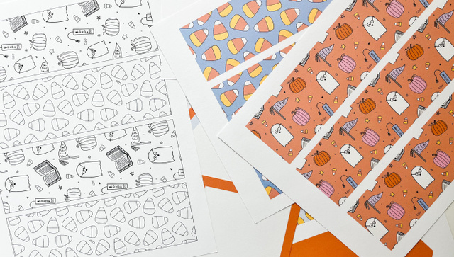 Frightfully Good Digital Class Pack, 8 of 8