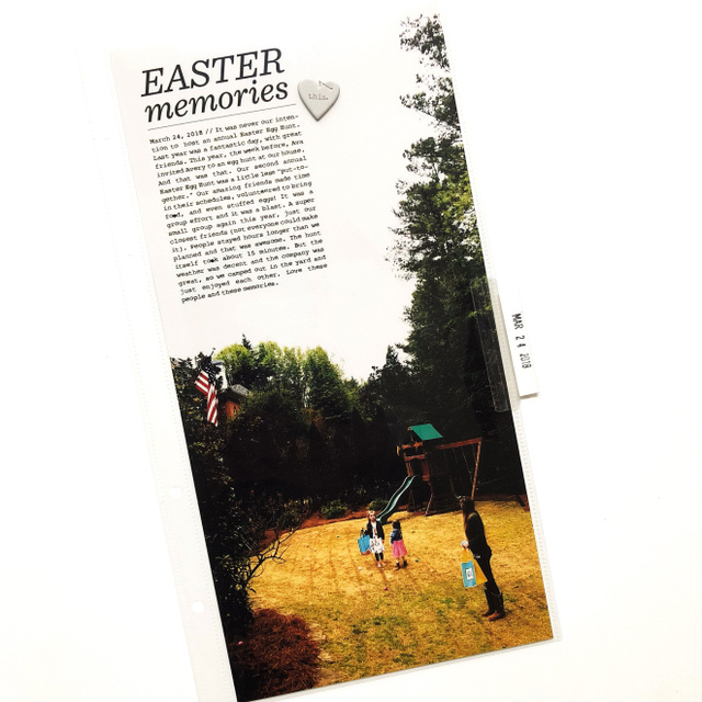 Easter Memories, 4 of 4
