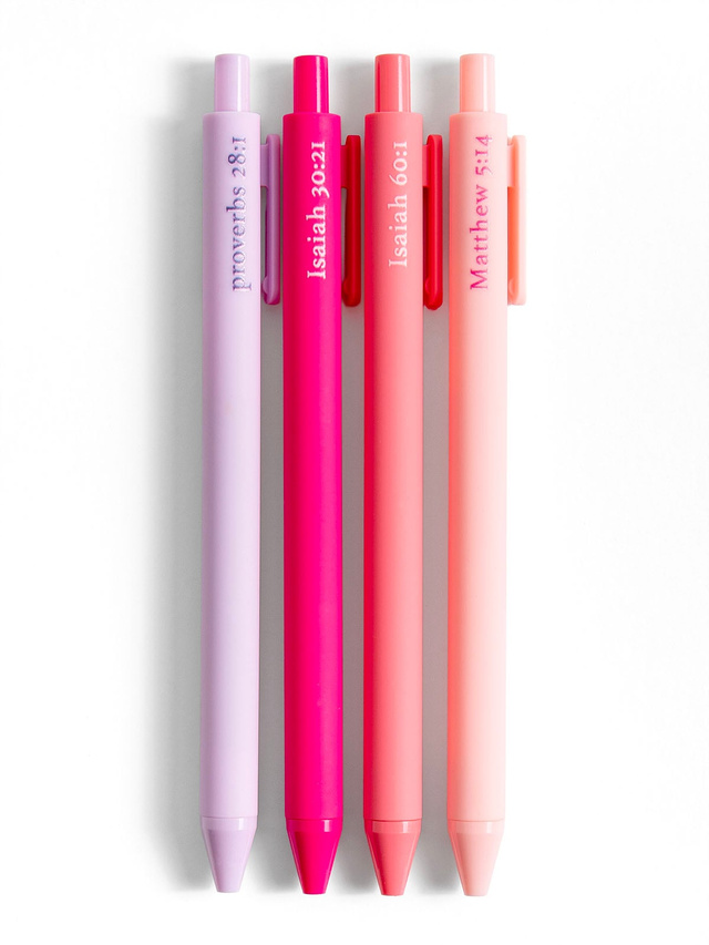 Called Girl Bible Study Pen Set - Girl, Open Your Bible! Collaboration, 3 of 8