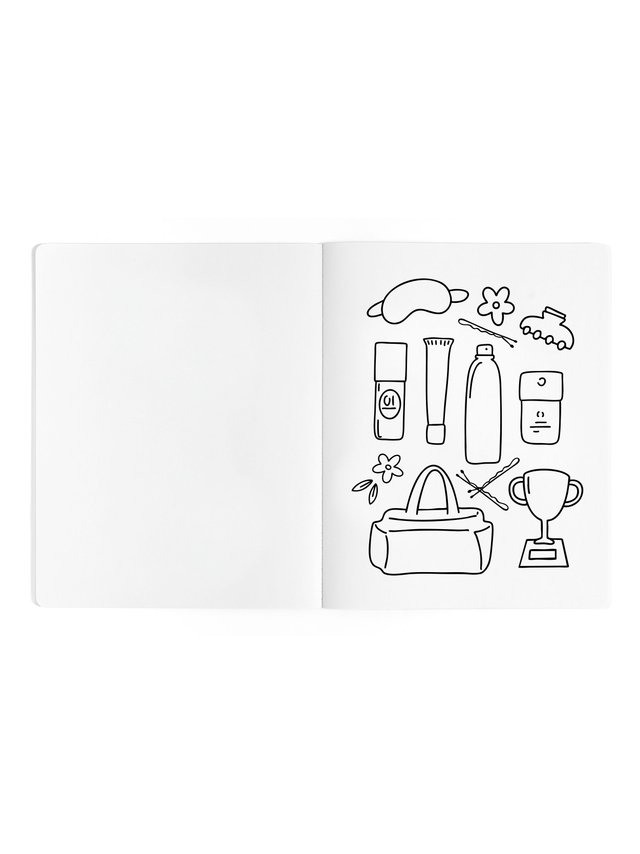 Dance is Magic Coloring Book, 5 of 6