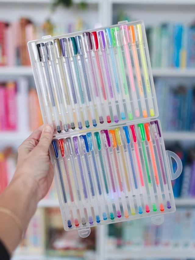 Gel Pens Set by Pippi Post, 2 of 5