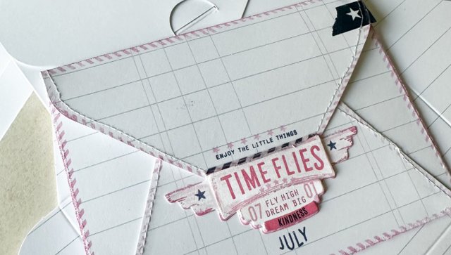 Stamp Set : 4×6 August Update, 3 of 4